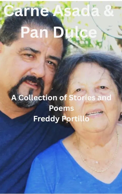 Carne Asada & Pan Dulce — A Collection of Stories and Poems cover